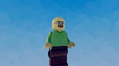 Lego walter white vs Skibidi toilet