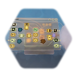 Smooth lighting colour changer WIP