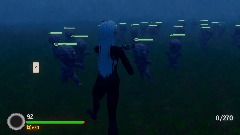 A screenshot taken in Dreams. 25 of 29.