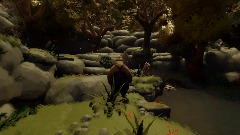 A screenshot taken in Dreams. 12 of 22.