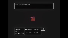 RPGフィールドとターン制バトル　DEMO