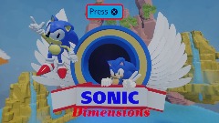Sonic The Hedgehog Dimensions