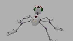 A screenshot taken in Dreams. 2 of 4.