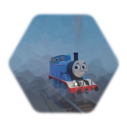 CGI Thomas Driveable