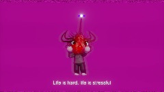 A screenshot taken in Dreams. 1 of 2.