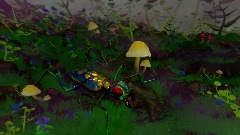 A screenshot taken in Dreams. 22 of 27.