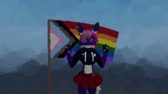 A screenshot taken in Dreams. 7 of 27.