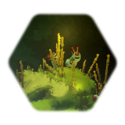 Oruga Hickory_escenario