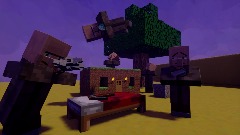 Minecraft Villager Menu