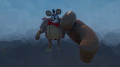 A screenshot taken in Dreams. 7 of 27.