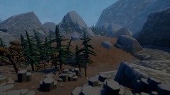 Northern Pine Forest