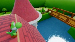 Mario 64 Castle