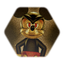 Markov Theodore Mouse - Vs. Mouse Ultimate