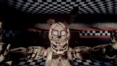 <pink>Michael! Don't Leave Me Here!