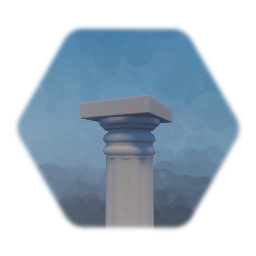 Marble Pillar