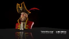 Captain William stone  by MAC-SEVENTEEN