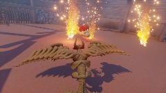 Fakemon dradonessa vs snagon