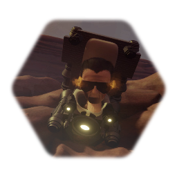 Upgraded G-toilet v4