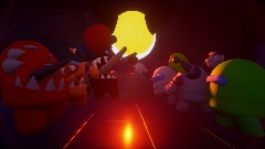 Crew team vs imposter team