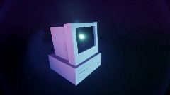 A screenshot taken in Dreams. 1 of 2.