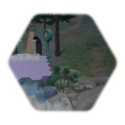 Huge world with captain shadow 2.0