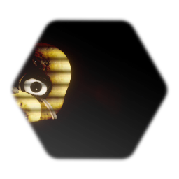 PREPHANTOM GOLDEN FREDDY(fan model)