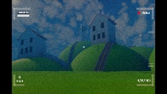 A screenshot taken in Dreams. 1 of 2.