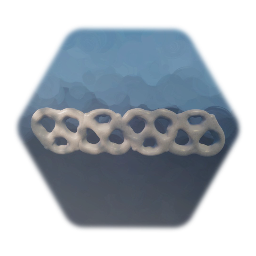 <uipossessvizbody> Dreams Guild - Yogurt-covered Pretzel Fence