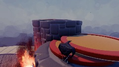 Mi creación - 15/12/2022pingüino gigachad