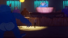 A screenshot taken in Dreams. 12 of 25.