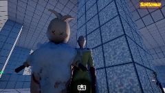 A screenshot taken in Dreams. 1 of 6.