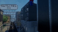 A screenshot taken in Dreams. 1 of 2.