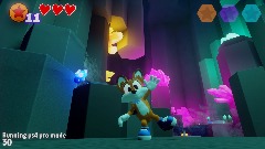 A screenshot taken in Dreams. 3 of 12.