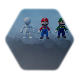 ??? & MARIO  & LUIGI