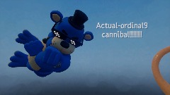 A screenshot taken in Dreams. 23 of 27.