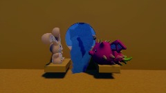 How did it get in here?