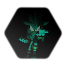 Silver The Hedgehog