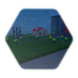 (CUSTOM) Forsaken map