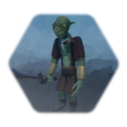 Goblin Enemy