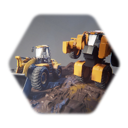 Transformable Tractor