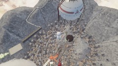 A screenshot taken in Dreams. 10 of 10.
