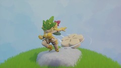 A screenshot taken in Dreams. 1 of 5.