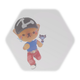 Ash Afraid of Artio