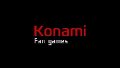 Konami Fan games