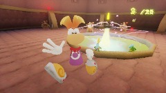 RAYMAN 3 - After party