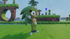 A screenshot taken in Dreams. 1 of 3.