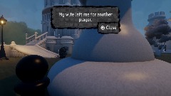 A screenshot taken in Dreams. 5 of 7.