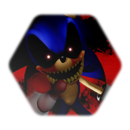 (REWORK!!!) <pink>SONIC.EXE (2013 DESIGN)