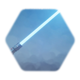 Lightsaber With Open/Close Animation