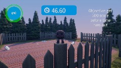 A screenshot taken in Dreams. 5 of 6.